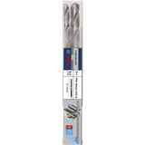 Bosch BROCA ESPIRAL PRO Metal HSS-G larga, Ø 6,5mm, Taladro 