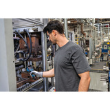 Bosch Cámara térmica a batería GTC 12V-450-13 Professional, Termodetector azul/Negro