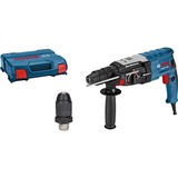 Bosch GBH 2-28 F 4000 RPM SDS Plus 3,1 kg Negro, Azul, Martillo perforador azul/Negro, SDS Plus, Negro, Azul, 4000 RPM, 3 cm, 1,3 cm, 2,8 cm