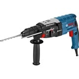 Bosch GBH 2-28 F 4000 RPM SDS Plus 3,1 kg Negro, Azul, Martillo perforador azul/Negro, SDS Plus, Negro, Azul, 4000 RPM, 3 cm, 1,3 cm, 2,8 cm