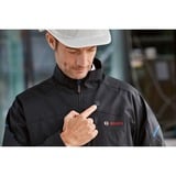 Bosch Heat+Jacket GHJ 12+18V Kit Größe M, Ropa de trabajo negro