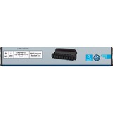 Bosch Juego de dados de impacto PRO 3/8", 9 piezas, Llave de tubo negro