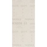 Bosch Lija de malla Expert M480, Hoja de lija 10 pieza(s)