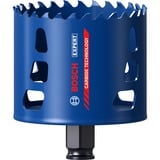Bosch Sierra de corona para múltiples materiales PC Plus EXPERT, Ø 80mm 