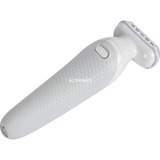 Braun Silk-épil 9 SES9-041 SensoSmart, Depiladora blanco/Plateado