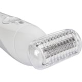 Braun Silk-épil 9 SES9-041 SensoSmart, Depiladora blanco/Plateado