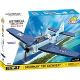 COBI Grumman TBF Avenger, Juegos de construcción 