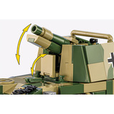 COBI Sd.Kfz. 138/1 Grille Ausf. M, Juegos de construcción 