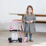 Casdon 63150, Electrodomésticos para niños rosa