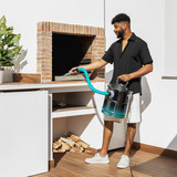 Cecotec Conga Ash 4000 Home, Aspiradora de ceniza negro