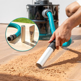 Cecotec Conga Ash 4000 Home, Aspiradora de ceniza negro