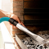 Cecotec Conga Ash 4000 Home, Aspiradora de ceniza negro