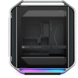 Cooler Master C700-KGNN-S00, Caja de torre grande negro/Plateado
