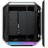 Cooler Master COSMOS Alpha, Caja de torre grande negro/Plateado