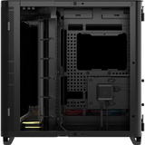 Corsair AIR 5400 LX-R LINK, Cajas de torre negro