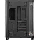 Corsair AIR 5400 LX-R LINK, Cajas de torre negro