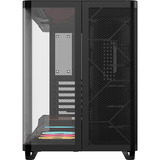 Corsair CC-9011320-WW, Cajas de torre negro