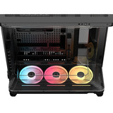 Corsair CC-9011320-WW, Cajas de torre negro