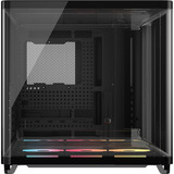 Corsair CC-9011320-WW, Cajas de torre negro