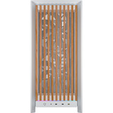 Corsair FRAME 5000D WOOD RS, Cajas de torre blanco/Madera
