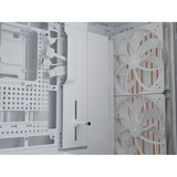 Corsair FRAME 5000D WOOD RS, Cajas de torre blanco/Madera