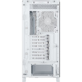 Corsair FRAME 5000D WOOD RS, Cajas de torre blanco/Madera