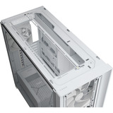Corsair FRAME 5000D WOOD RS, Cajas de torre blanco/Madera