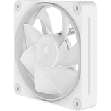 Corsair iCUE LINK LX120-R RGB Reverse, Ventilador blanco
