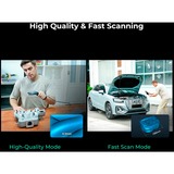 Creality Creality CR-Scan Ferret Pro, Escáneres 3D negro