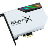 Sound BlasterX AE-5 Plus Pure Edition, Tarjeta de sonido