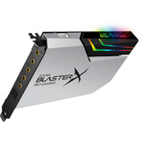 Creative Sound BlasterX AE-5 Plus Pure Edition, Tarjeta de sonido 