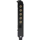 Creative Sound BlasterX AE-5 Plus Pure Edition, Tarjeta de sonido 