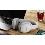 Creative Zen Hybrid, Auriculares blanco