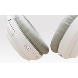 Creative Zen Hybrid, Auriculares blanco