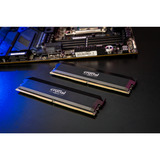 Crucial CP2K32G60C40U5B, Memoria RAM negro