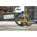 DEWALT Aspiración de polvo universal SDS-plus DWH201D, Accesorio de aspiradora negro