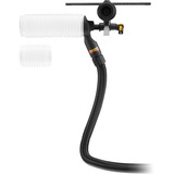 DEWALT DWH201D-XJ, Accesorio de aspiradora negro