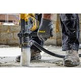 DEWALT DWH201D-XJ, Accesorio de aspiradora negro
