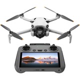 DJI Mini 4 Pro (DJI RC 2), avión por control remoto gris claro