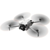 DJI Mini 4 Pro (DJI RC 2), avión por control remoto gris claro