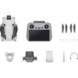 DJI Mini 4 Pro (DJI RC 2), avión por control remoto gris claro
