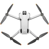 DJI Mini 4 Pro (DJI RC 2), avión por control remoto gris claro