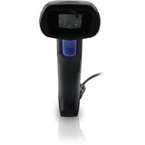 Datalogic QuickScan QD2500, Escáner de código de barras negro