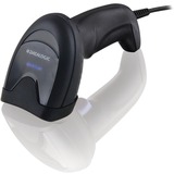 Datalogic QuickScan QD2500, Escáner de código de barras negro