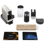 DeLonghi Citiz EN267.WAE Cafetera de filtro 1 L, Cafetera de cápsulas blanco/Plateado, Cafetera de filtro, 1 L, Cápsula de café, 1710 W, Blanco