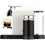 DeLonghi Citiz EN267.WAE Cafetera de filtro 1 L, Cafetera de cápsulas blanco/Plateado, Cafetera de filtro, 1 L, Cápsula de café, 1710 W, Blanco
