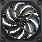 DeepCool FL14R, Ventilador negro