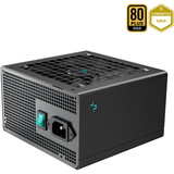 DeepCool PF650D V2 650W, Fuente de alimentación de PC negro