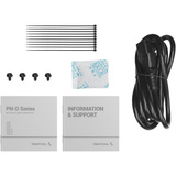 DeepCool PF650D V2 650W, Fuente de alimentación de PC negro