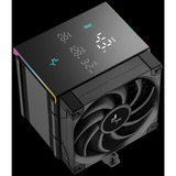 DeepCool R-AK500-BKAPMN-G, Disipador de CPU negro